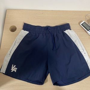 YOUNG LA BODY BUILDING SHORTS/ATHLETIC SHORTS